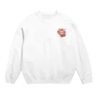 プラモザルショップのプラモザル（LINEスタンプ01） Crew Neck Sweatshirt