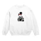 センタクバサミのJAPAN Crew Neck Sweatshirt