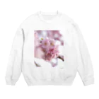 unxgraphyのSAKURA 1 Crew Neck Sweatshirt