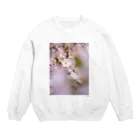 unxgraphyのSAKURA 2 Crew Neck Sweatshirt