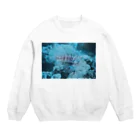 guu.のミノカサゴ Crew Neck Sweatshirt