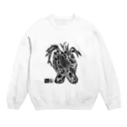 kamondoのmudhands Crew Neck Sweatshirt