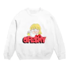 ペリカン🔥のOPESHY Crew Neck Sweatshirt