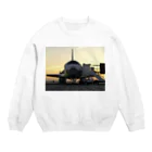 AAAstarsのDiscovery_mission_completed_スペースシャトル Crew Neck Sweatshirt