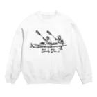 TwentyFive officialのTwentyFive Original item Crew Neck Sweatshirt