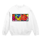 フォーヴァの血液型AB型 Crew Neck Sweatshirt