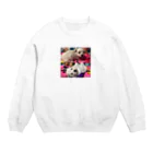 パルナスロデムのマルプー Crew Neck Sweatshirt