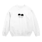 東京勝負師のプールサイドグッズ Crew Neck Sweatshirt