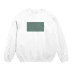 あわいいろのあわいいろ（無印） Crew Neck Sweatshirt