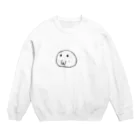 wollchiefの謎の生物 Crew Neck Sweatshirt