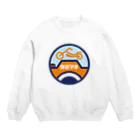 原田専門家のパ紋No.3438 ヨシマサ Crew Neck Sweatshirt