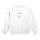 nick_shop_zeroのBANANA LIFE Crew Neck Sweatshirt