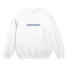 ガリガリ親子のアクアポリン Aquaporins Crew Neck Sweatshirt