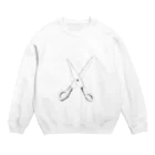 Nocatnolifeのchokkin Crew Neck Sweatshirt