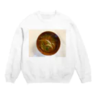 エンプドロインスクのパーティー会場のmisoshiru 12 Crew Neck Sweatshirt