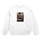 EijiPonの本屋 Crew Neck Sweatshirt