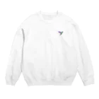 Yuki2222のHummingbird  Crew Neck Sweatshirt