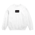 ∴モリタカズP∴ *のdowsingⓂ︎achine  Crew Neck Sweatshirt