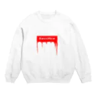 ヒラサリのsacrifice Crew Neck Sweatshirt