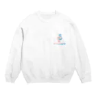 Etiquette de C-BarのYUMMYシンボル Crew Neck Sweatshirt