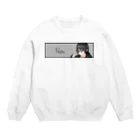 R_HVのあ Crew Neck Sweatshirt