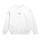 AnuyのAnuy Crew Neck Sweatshirt