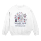 Design For EverydayのBoy&Girl'sパンケーキハウス Crew Neck Sweatshirt