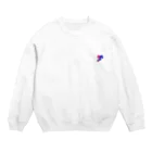 iiのiiスウェット Crew Neck Sweatshirt