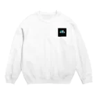 Aldi Bodyのちょいとクールなsimpleトレ Crew Neck Sweatshirt