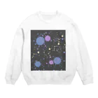 おなすびの弾けたアイデア Crew Neck Sweatshirt