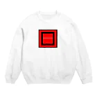 OMNINO-オムニーノ-のオムニーノ Crew Neck Sweatshirt