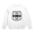 徳島  古着屋  ぱぱはうすの88Tシャツ Crew Neck Sweatshirt