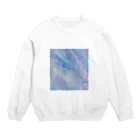 LUCENT LIFEの煌流 / Shining flow Crew Neck Sweatshirt