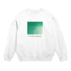 千川裕子のアイテム工房のDistance Crew Neck Sweatshirt