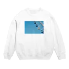 Camera! ファクトリーのFerris wheel  Crew Neck Sweatshirt