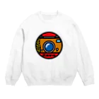 原田専門家のパ紋No.2992 呉林 Crew Neck Sweatshirt