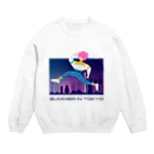 SUMMERのSUMMER IN TOKYO Night ver Crew Neck Sweatshirt