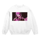 あいとくんの屋上から迎えにきて Crew Neck Sweatshirt