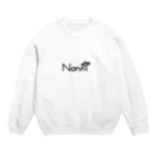 Nanny ParasolのNanny(normal) Crew Neck Sweatshirt