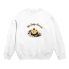 CHICHIPIのHOT FUDGE BROWNIE Crew Neck Sweatshirt