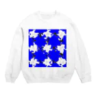 シチナツの深夜融解 Crew Neck Sweatshirt