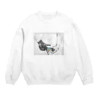 雨凜のImaginary friend2 Crew Neck Sweatshirt