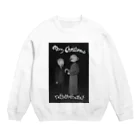 Merry Christmas ShopのRattattattattat Crew Neck Sweatshirt