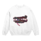 A day in asia　の#17 A day in Asia 20210727 Crew Neck Sweatshirt