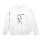 UTARO.co.jpのI am champion ! Crew Neck Sweatshirt