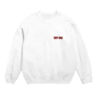 B E S T padreのmuy bien Crew Neck Sweatshirt