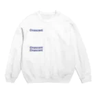 KUDOのnascent_02_b Crew Neck Sweatshirt