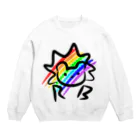 RAINBOW（レインボー）のレインボーライオン Crew Neck Sweatshirt