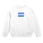 yu's shopのfishing Crew Neck Sweatshirt