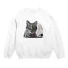 CatClubCherishのバンブー Crew Neck Sweatshirt